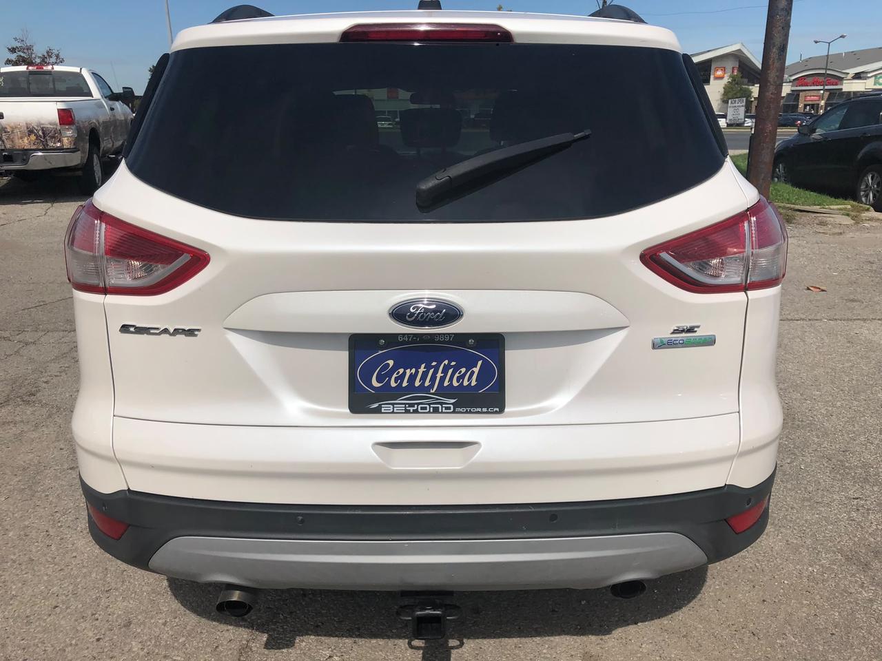 2015 Ford Escape SE, CERTIFIED WITH 3 YRS WARRANTY INCLUDED Photo4