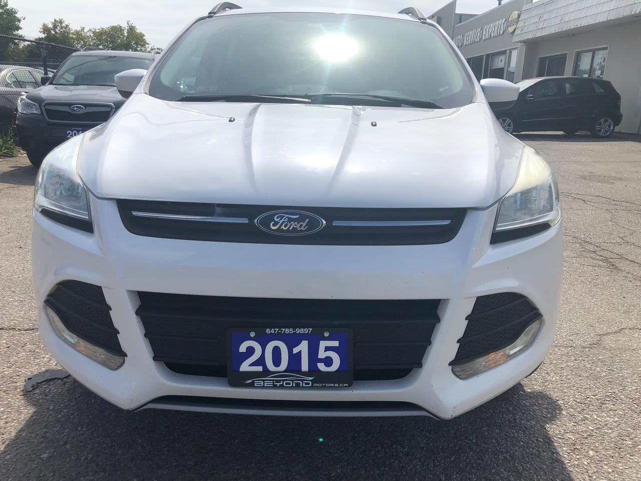 2015 Ford Escape SE - Photo #1