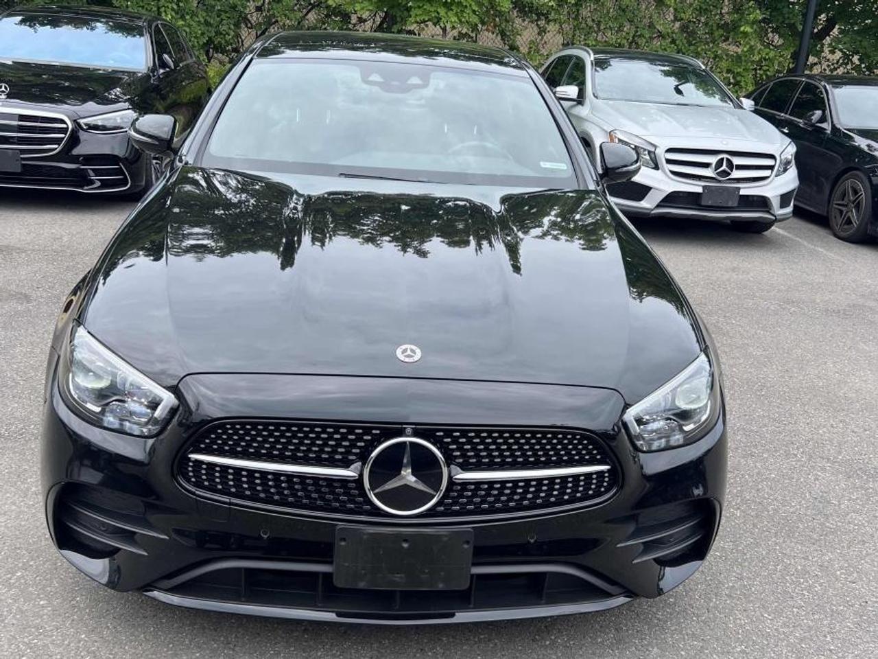2022 Mercedes-Benz E-Class E 350 4MATIC/Intelligent Drive/Night/Premium/Tech Photo
