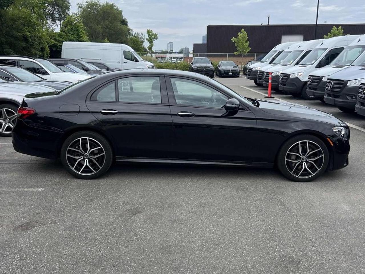 2022 Mercedes-Benz E-Class E 350 4MATIC/Intelligent Drive/Night/Premium/Tech Photo