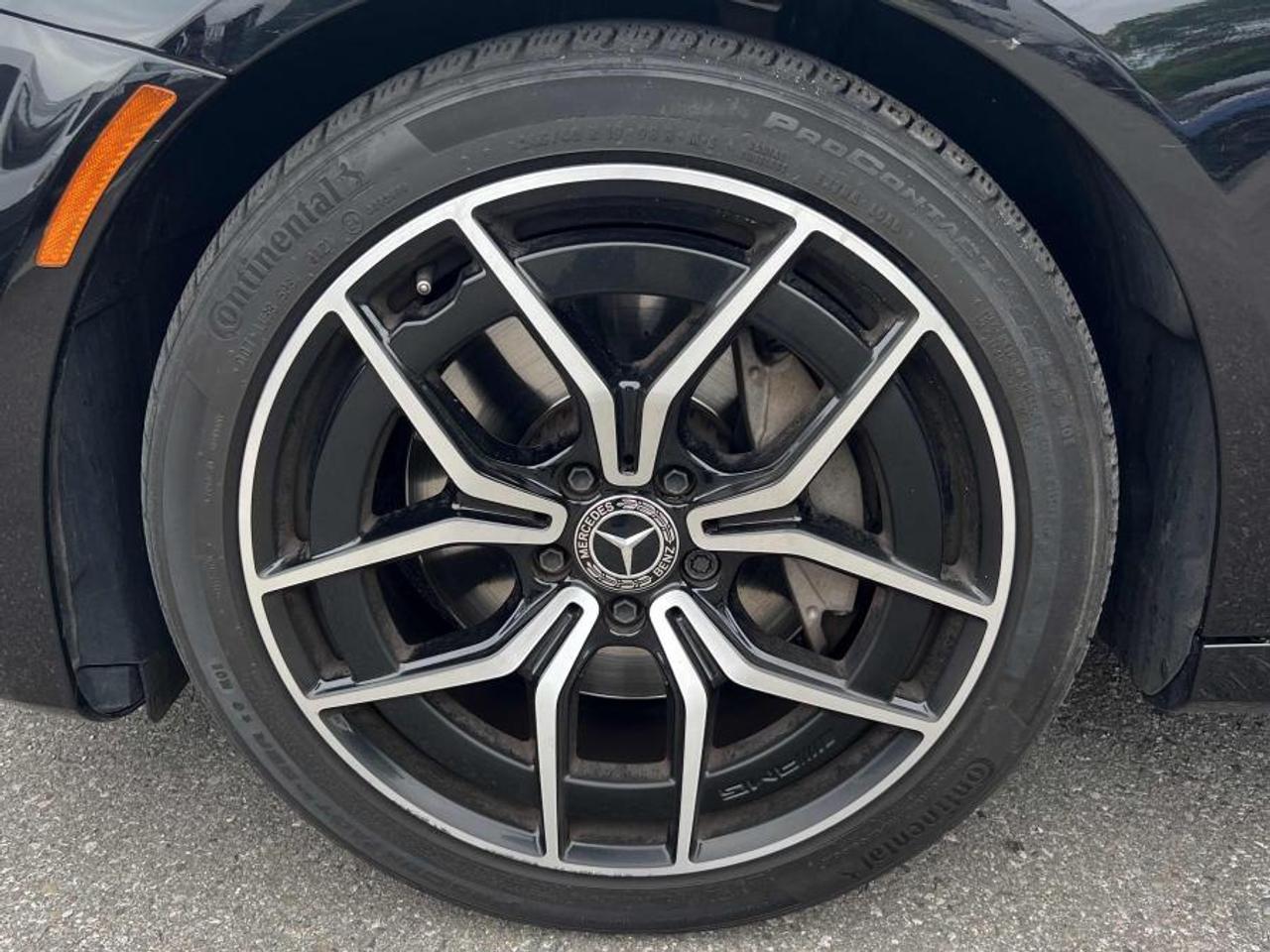 2022 Mercedes-Benz E-Class E 350 4MATIC/Intelligent Drive/Night/Premium/Tech - Photo #7