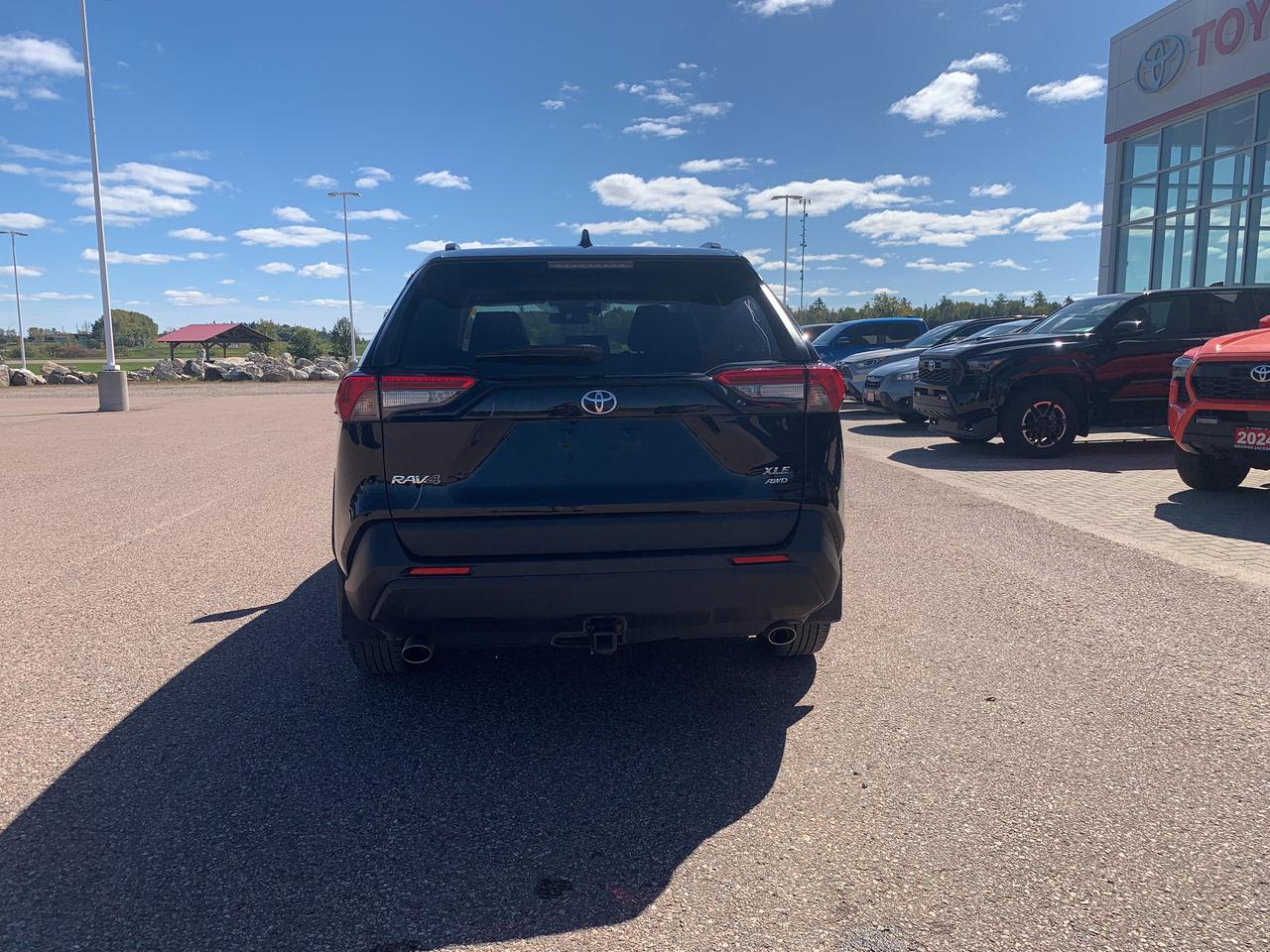 2024 Toyota RAV4 XLE Photo