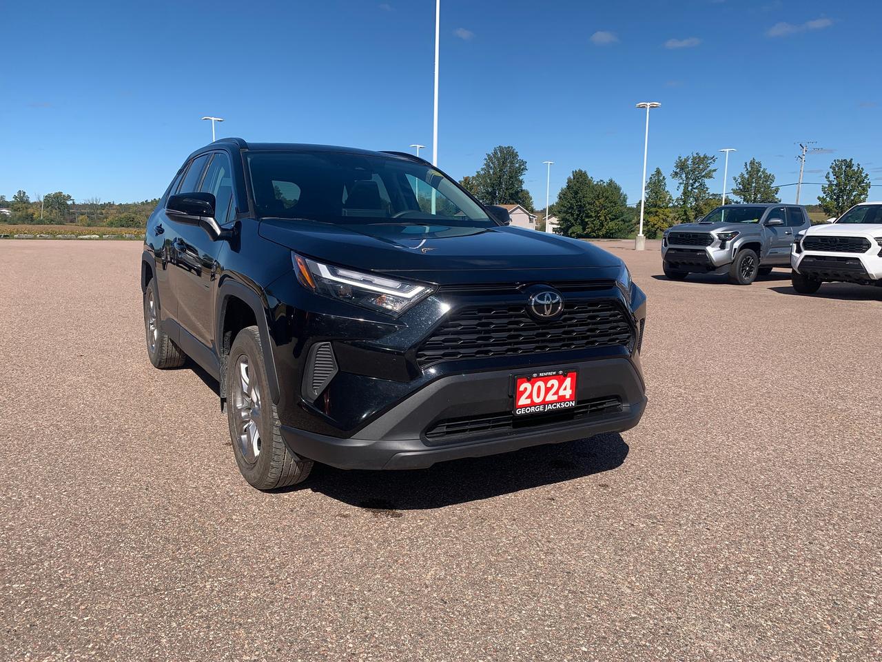 2024 Toyota RAV4 XLE Photo