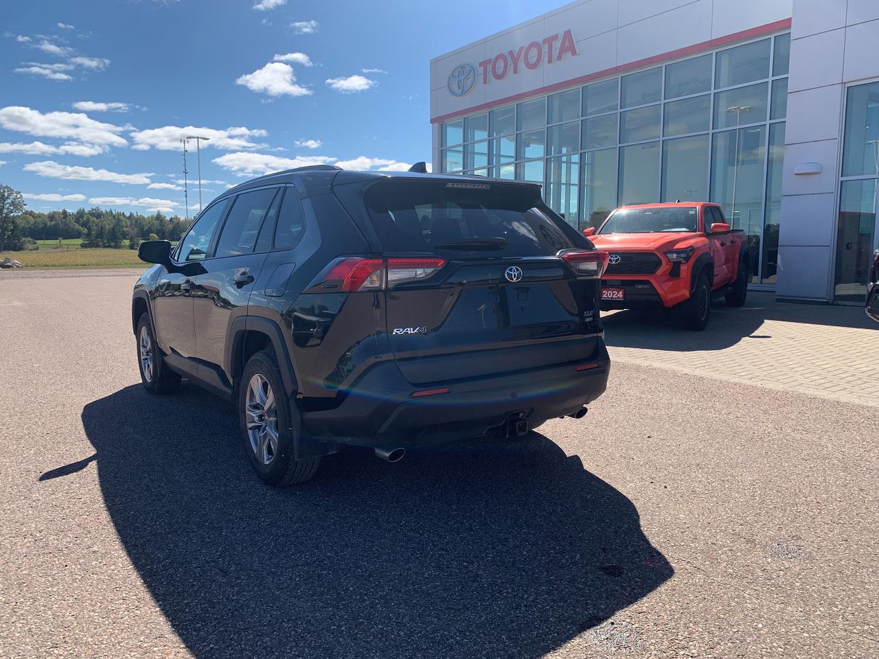 2024 Toyota RAV4 XLE Photo