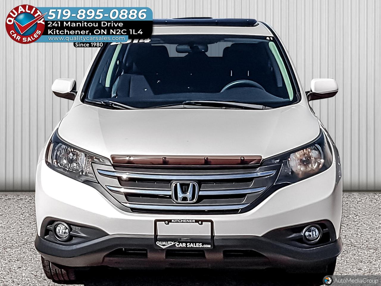 2014 Honda CR-V EX AWD *SUNROOF* Photo