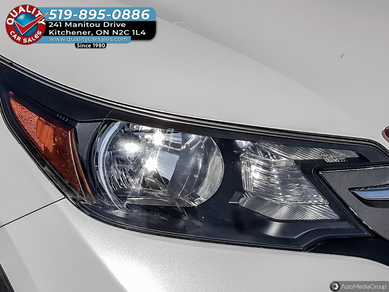 2014 Honda CR-V EX AWD *SUNROOF* Photo
