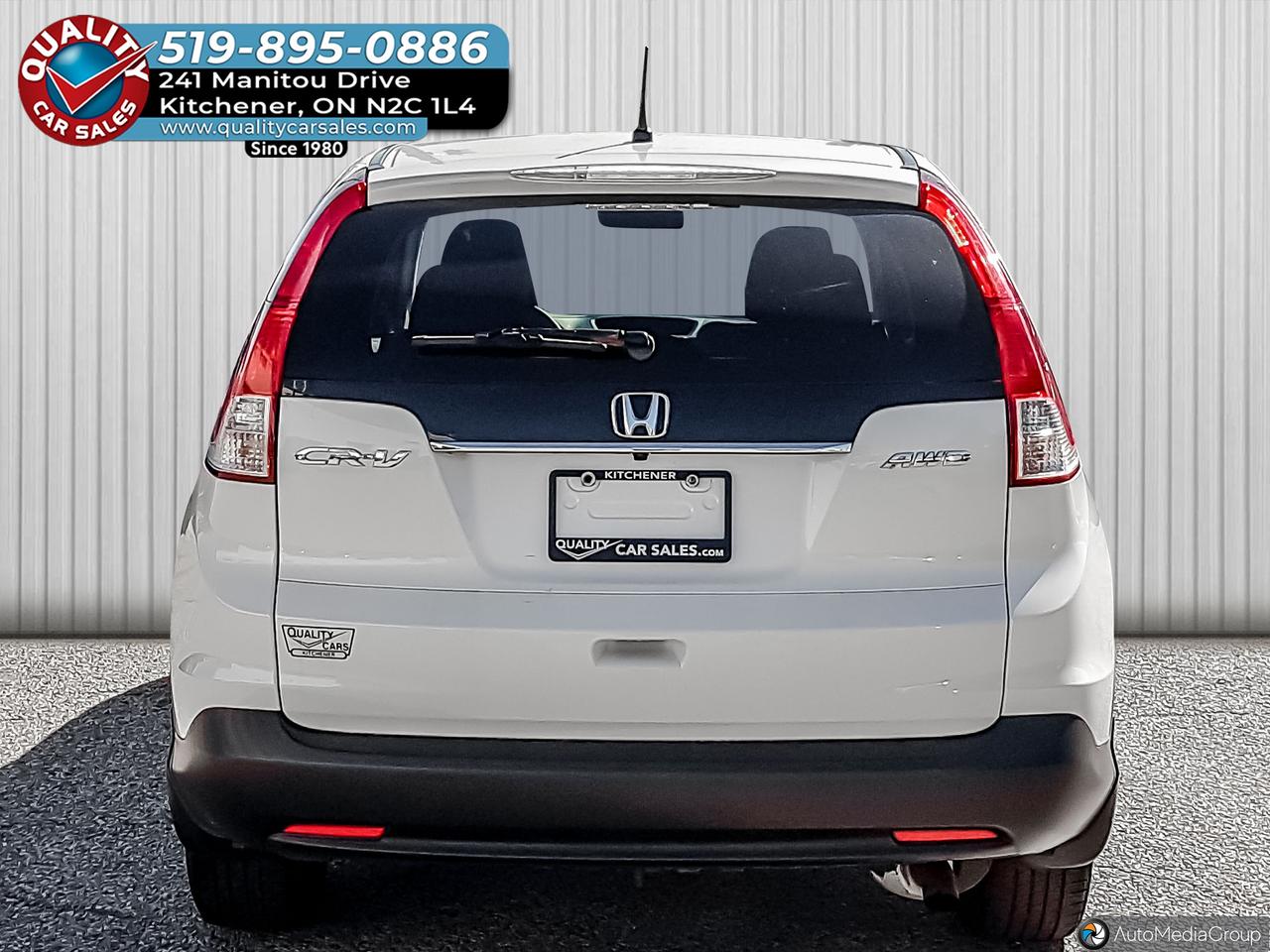 2014 Honda CR-V EX AWD *SUNROOF* Photo