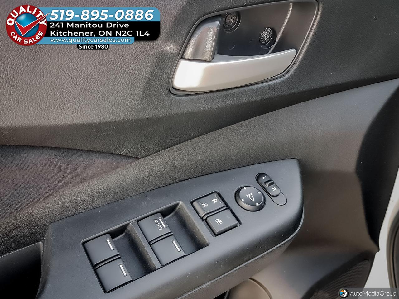 2014 Honda CR-V EX AWD *SUNROOF* Photo