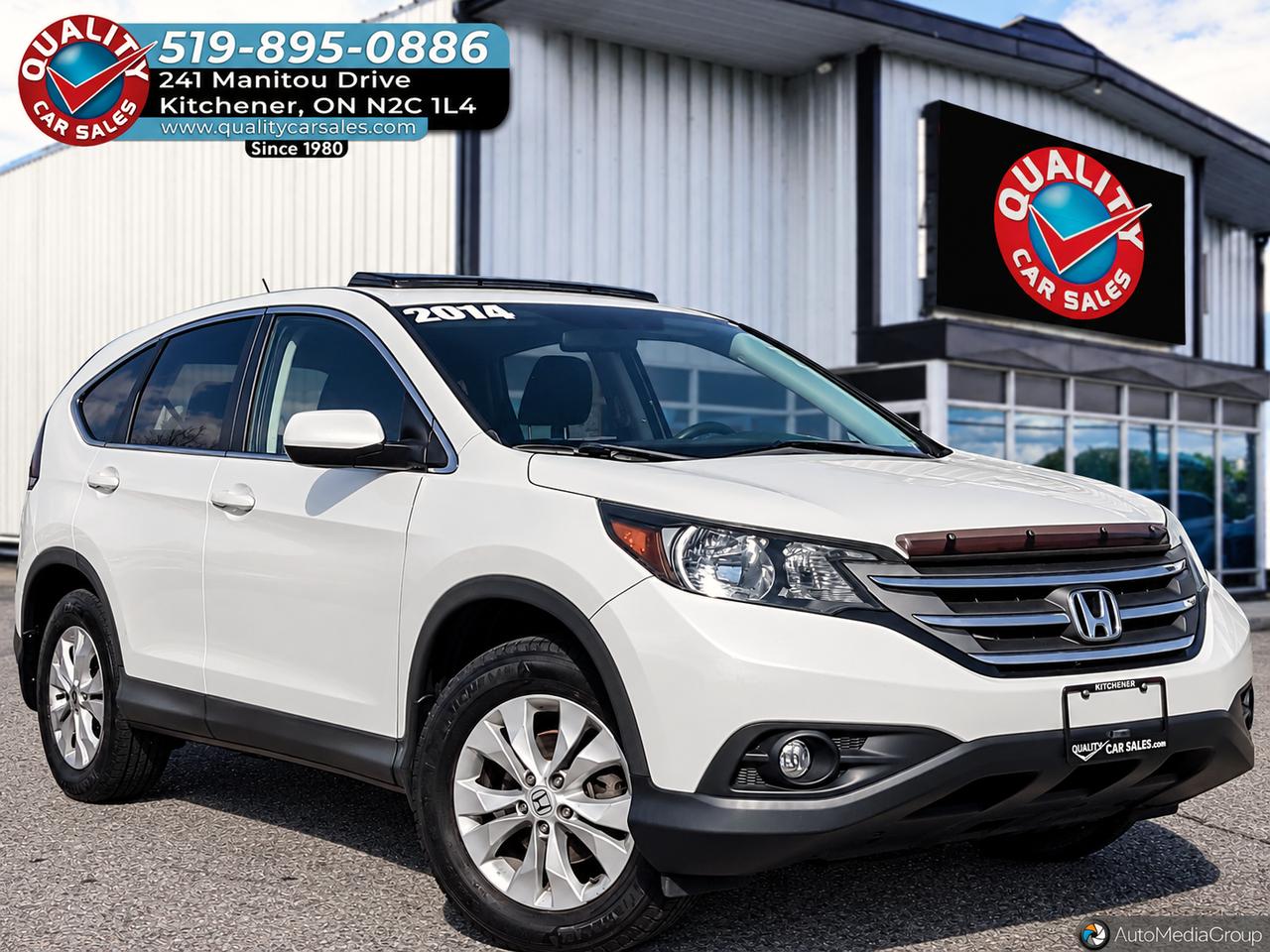 2014 Honda CR-V EX AWD *SUNROOF*