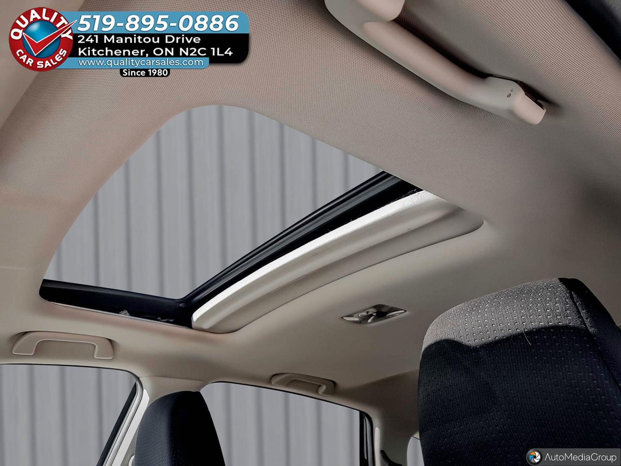 2014 Honda CR-V EX AWD *SUNROOF* Photo