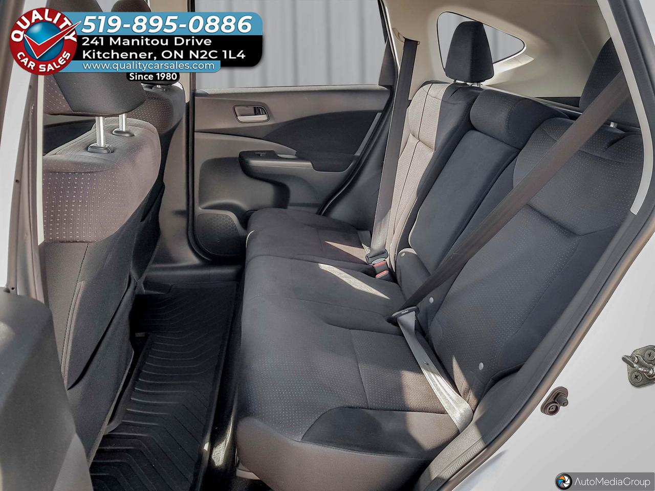 2014 Honda CR-V EX AWD *SUNROOF* Photo