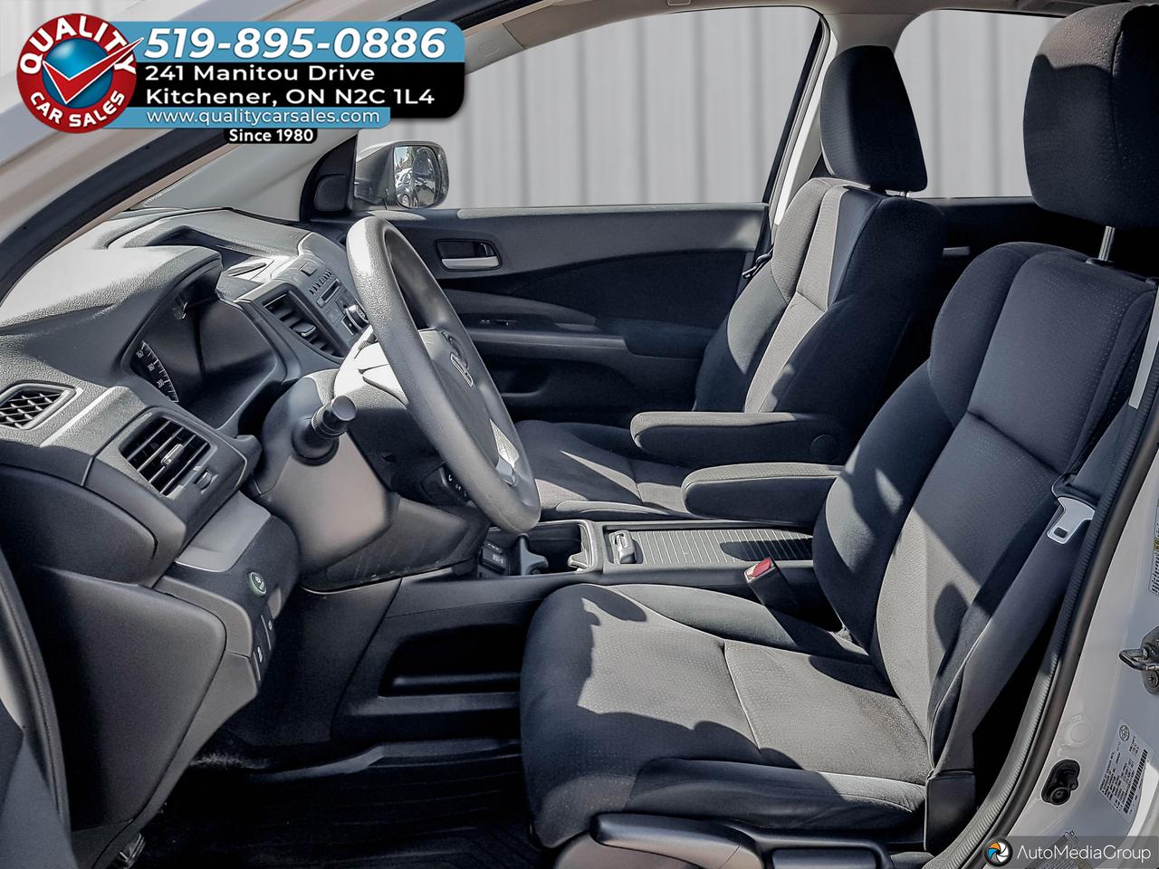 2014 Honda CR-V EX AWD *SUNROOF* Photo