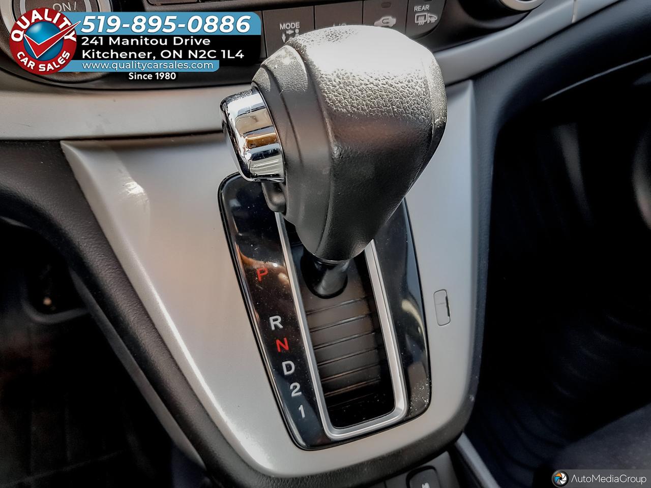 2014 Honda CR-V EX AWD *SUNROOF* Photo