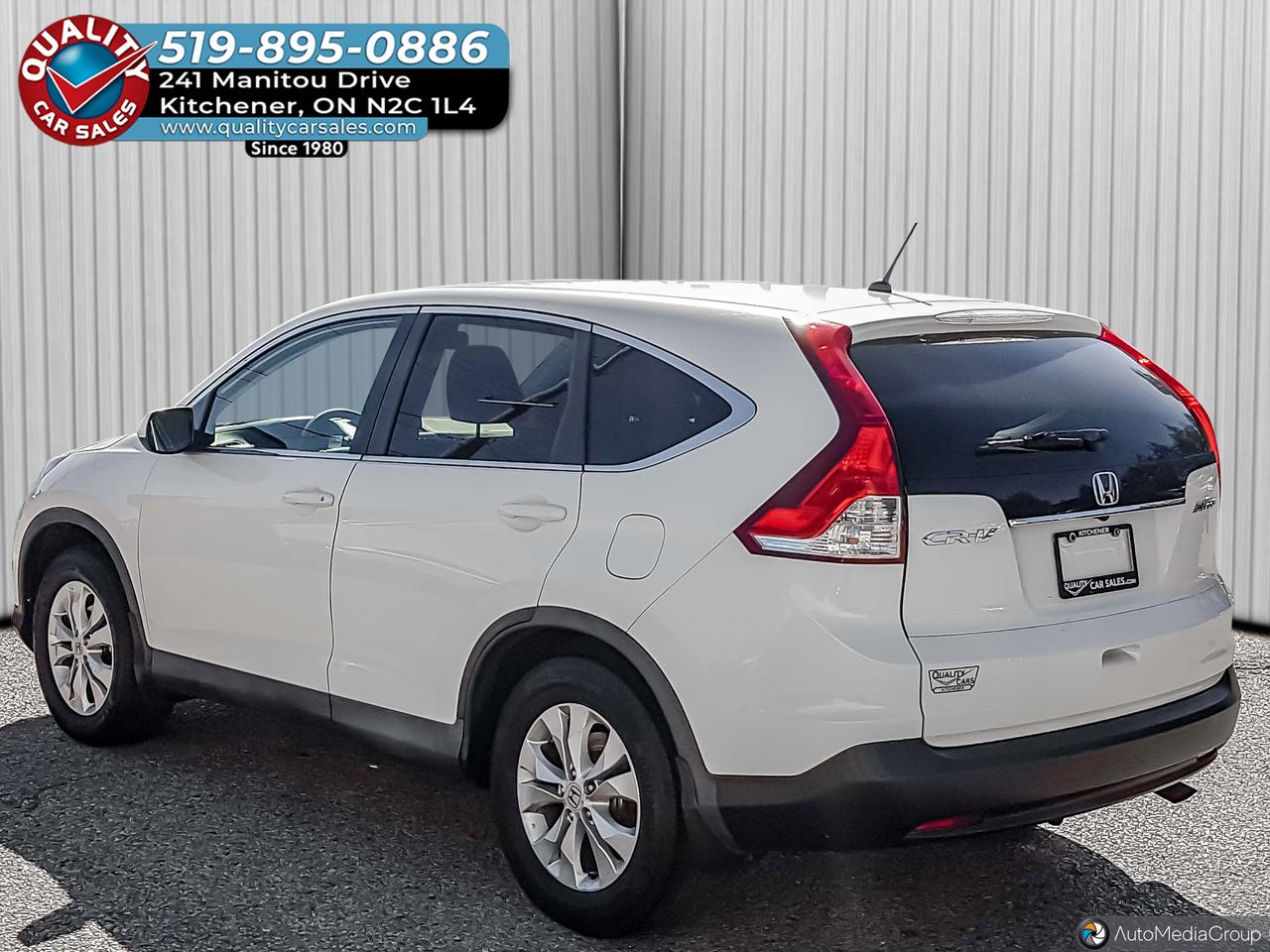 2014 Honda CR-V EX AWD *SUNROOF* Photo