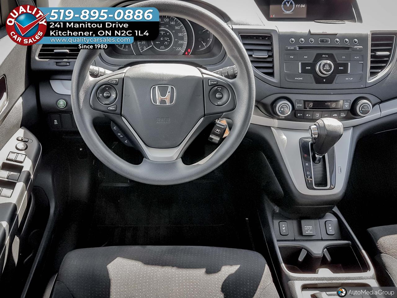 2014 Honda CR-V EX AWD *SUNROOF* Photo