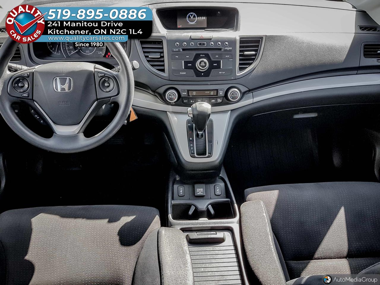 2014 Honda CR-V EX AWD *SUNROOF* Photo