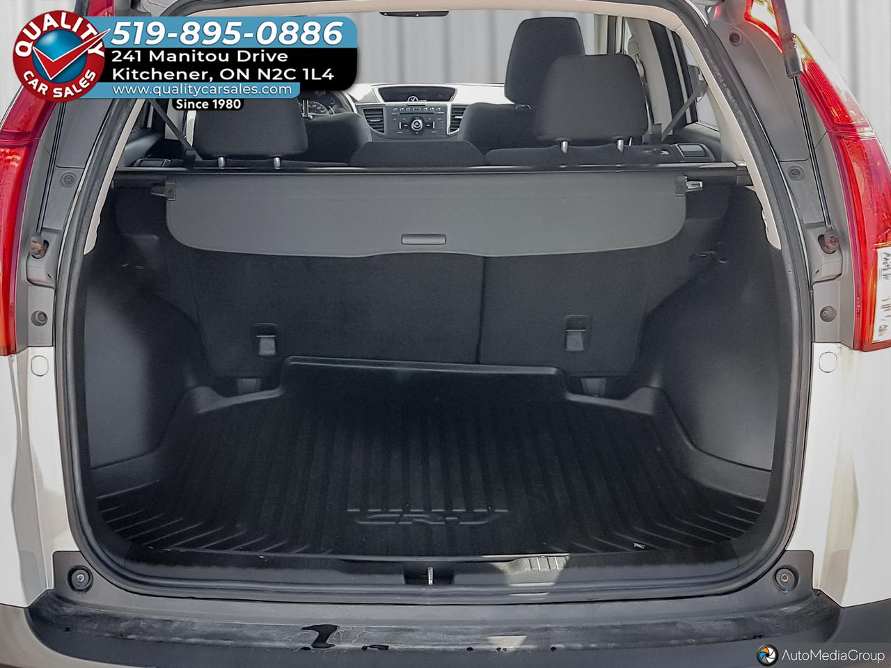2014 Honda CR-V EX AWD *SUNROOF* Photo