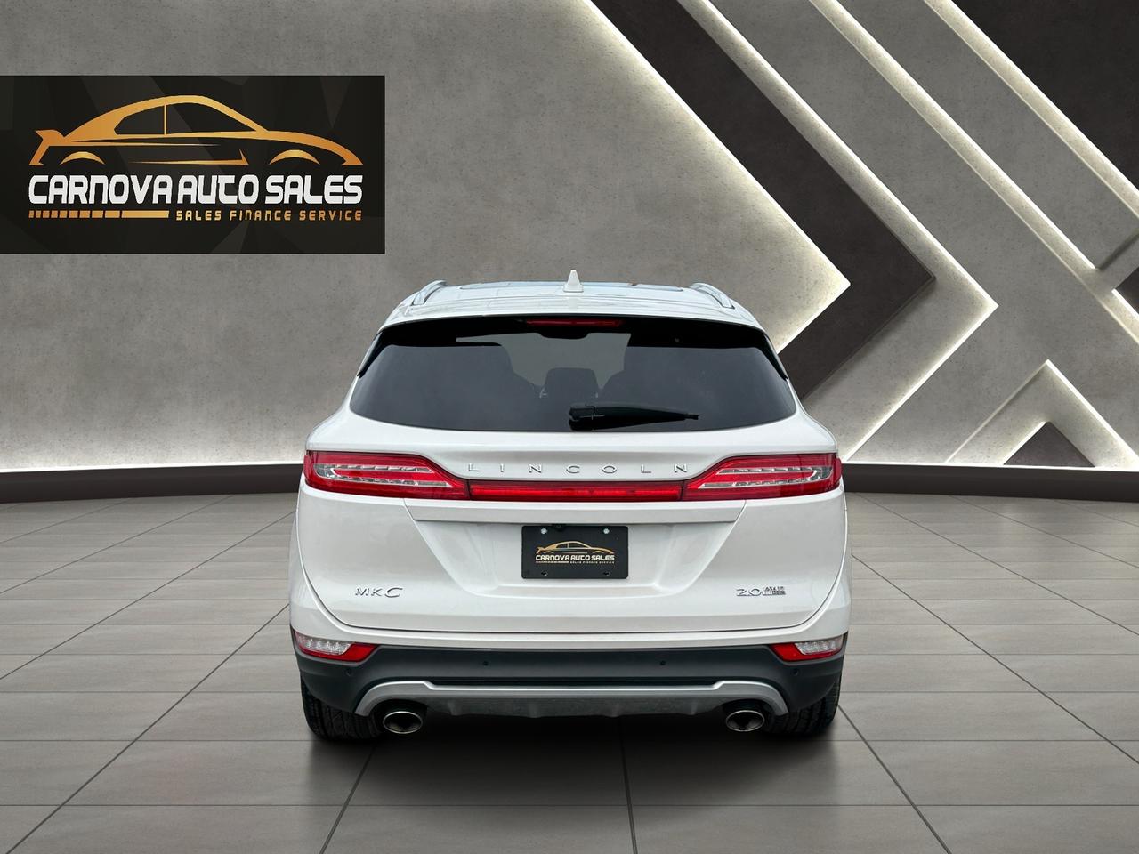 2016 Lincoln MKC Select AWD+CLEAN CARFAX+GPS+Heated Seats+BSM Photo