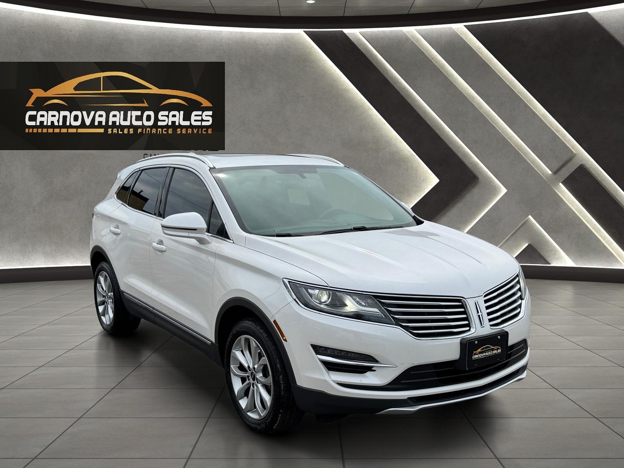 2016 Lincoln MKC Select AWD+CLEAN CARFAX+GPS+Heated Seats+BSM Photo