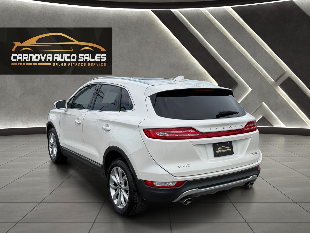 2016 Lincoln MKC Select AWD+CLEAN CARFAX+GPS+Heated Seats+BSM Photo