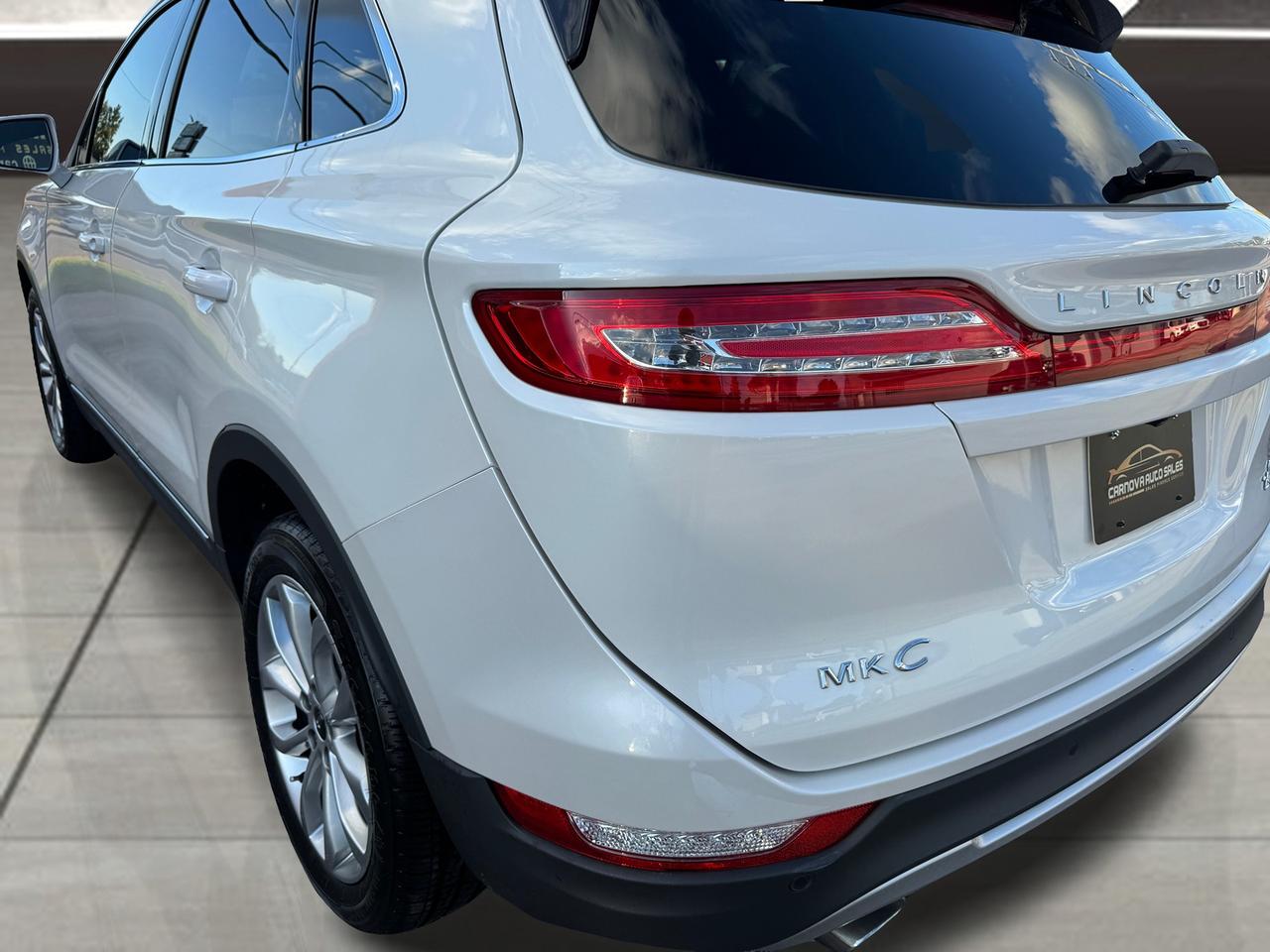 2016 Lincoln MKC Select AWD+CLEAN CARFAX+GPS+Heated Seats+BSM Photo