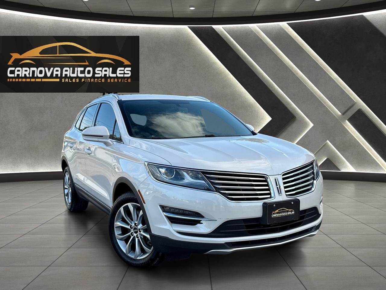 2016 Lincoln MKC Select AWD+CLEAN CARFAX+GPS+Heated Seats+BSM Photo