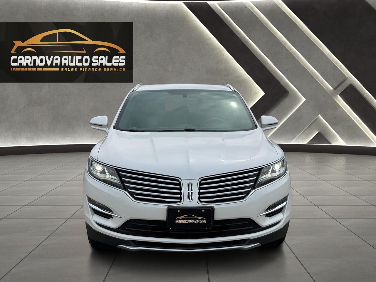 2016 Lincoln MKC Select AWD+CLEAN CARFAX+GPS+Heated Seats+BSM Photo