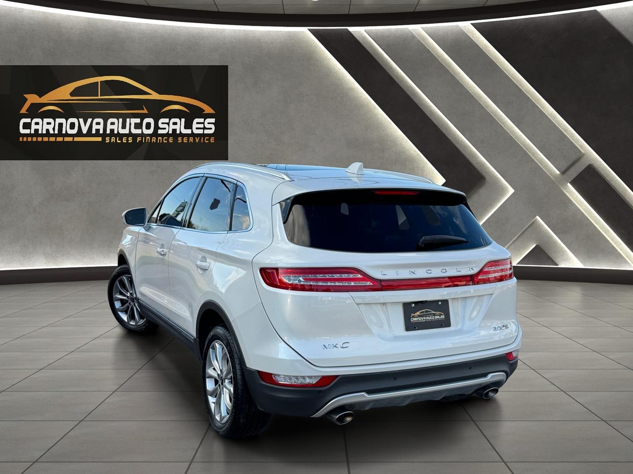 2016 Lincoln MKC Select AWD+CLEAN CARFAX+GPS+Heated Seats+BSM Photo