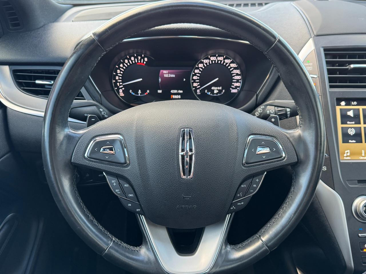 2016 Lincoln MKC Select AWD+CLEAN CARFAX+GPS+Heated Seats+BSM Photo