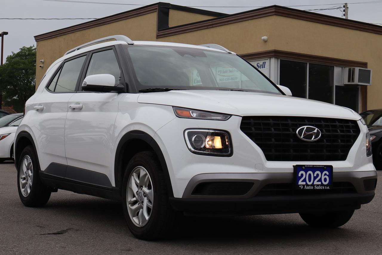 2026 Hyundai Venue PREFERRED - Photo #1