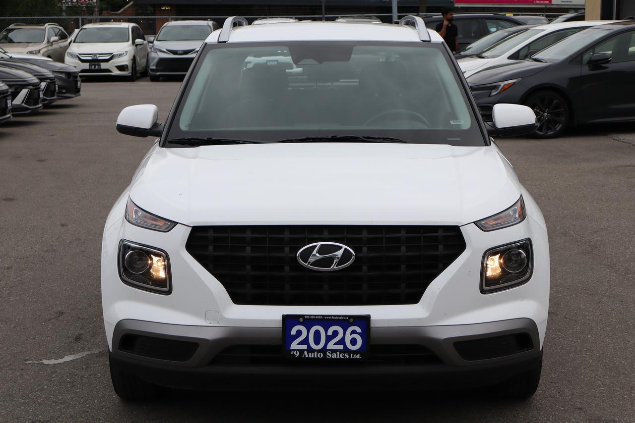 2026 Hyundai Venue PREFERRED Photo