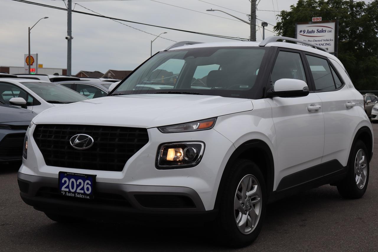 2026 Hyundai Venue PREFERRED Photo