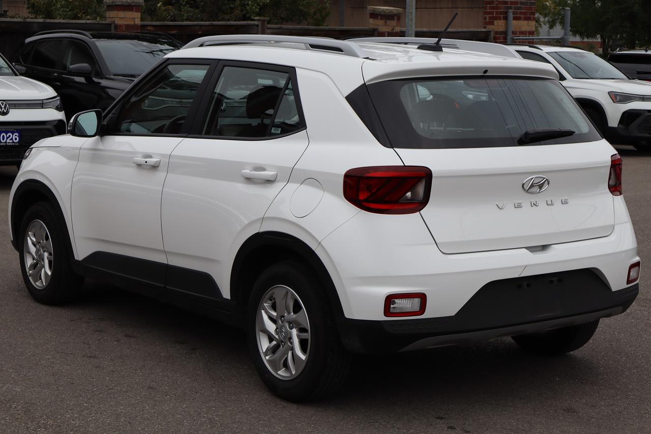 2026 Hyundai Venue PREFERRED Photo