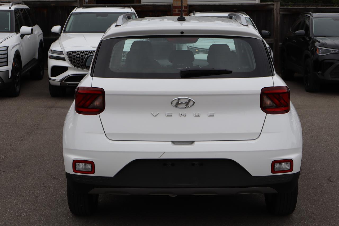2026 Hyundai Venue PREFERRED Photo