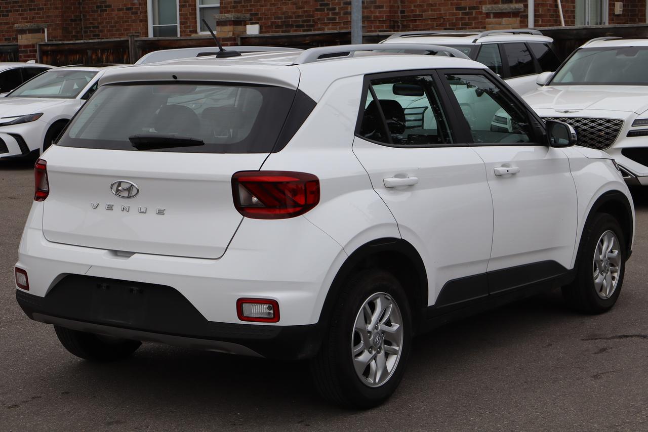 2026 Hyundai Venue PREFERRED Photo