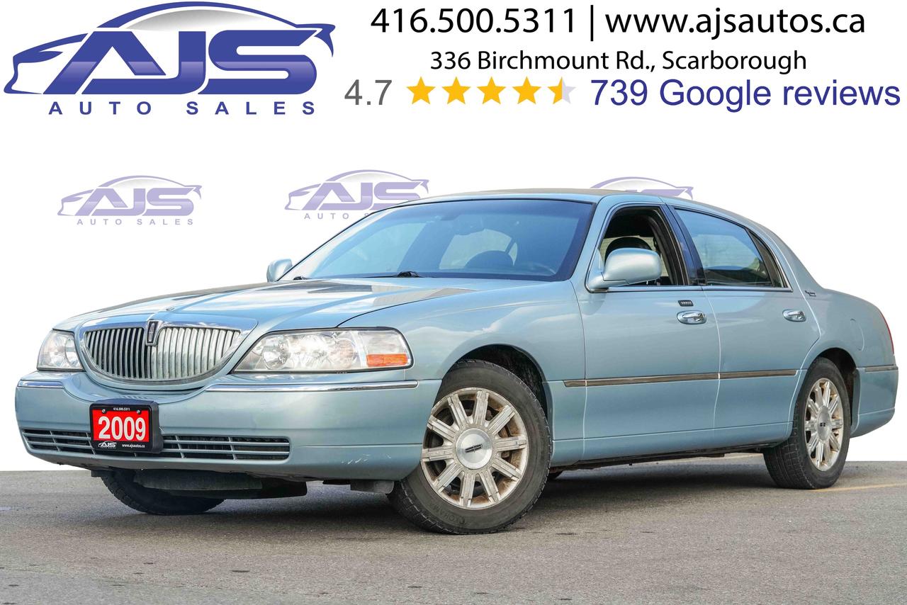 2009 Lincoln Town Car Signature Limited Photo