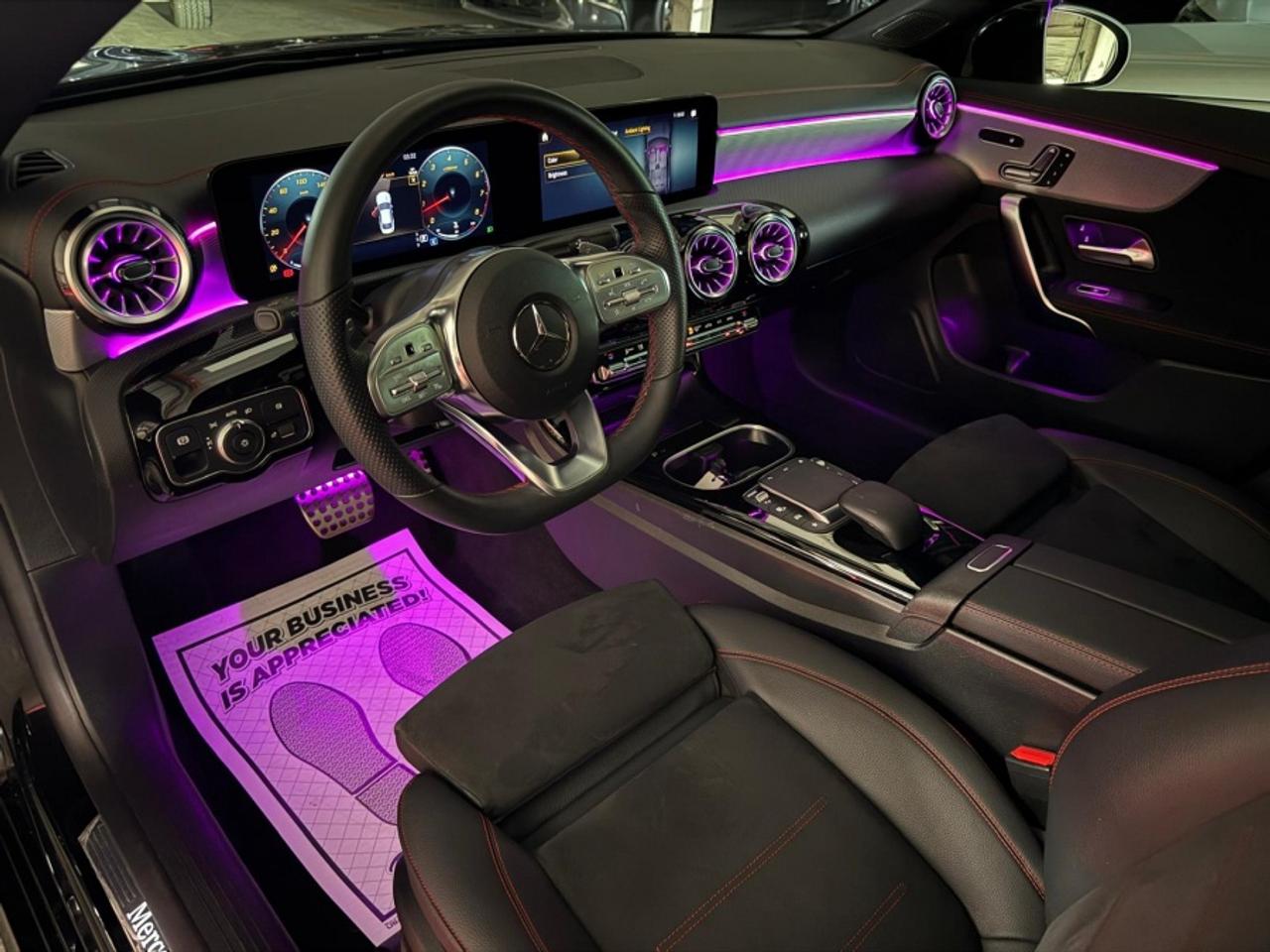 2023 Mercedes-Benz CLA-Class CLA 250 4MATIC AMG Premium Package /Navigation /36 Photo