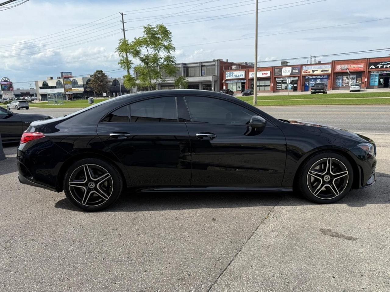 2023 Mercedes-Benz CLA-Class CLA 250 4MATIC AMG Premium Package /Navigation /36 Photo