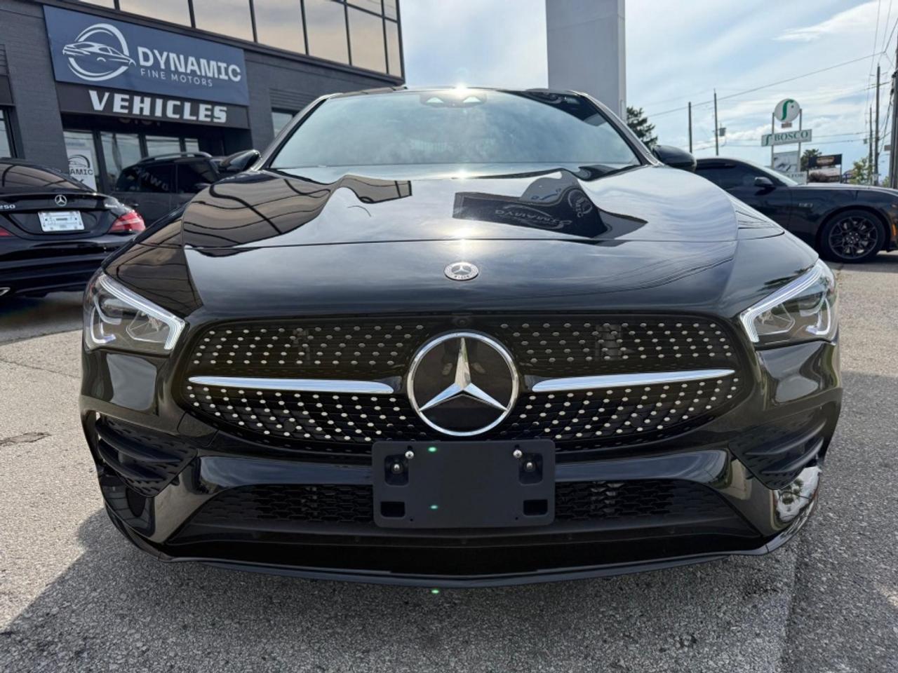 2023 Mercedes-Benz CLA-Class CLA 250 4MATIC AMG Premium Package /Navigation /36 Photo