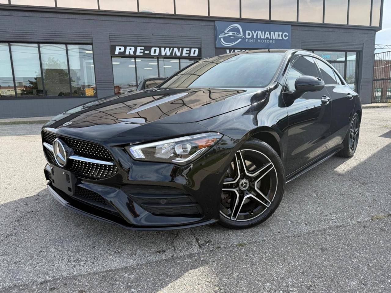 2023 Mercedes-Benz CLA-Class 
