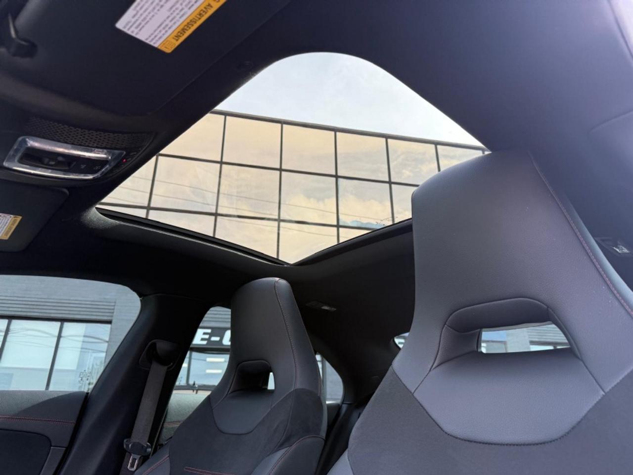2023 Mercedes-Benz CLA-Class CLA 250 4MATIC AMG Premium Package /Navigation /36 Photo