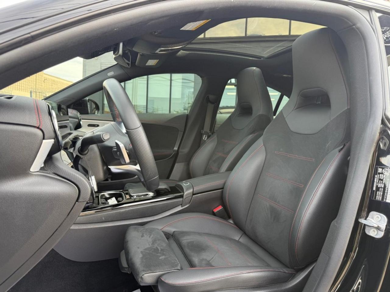2023 Mercedes-Benz CLA-Class CLA 250 4MATIC AMG Premium Package /Navigation /36 Photo