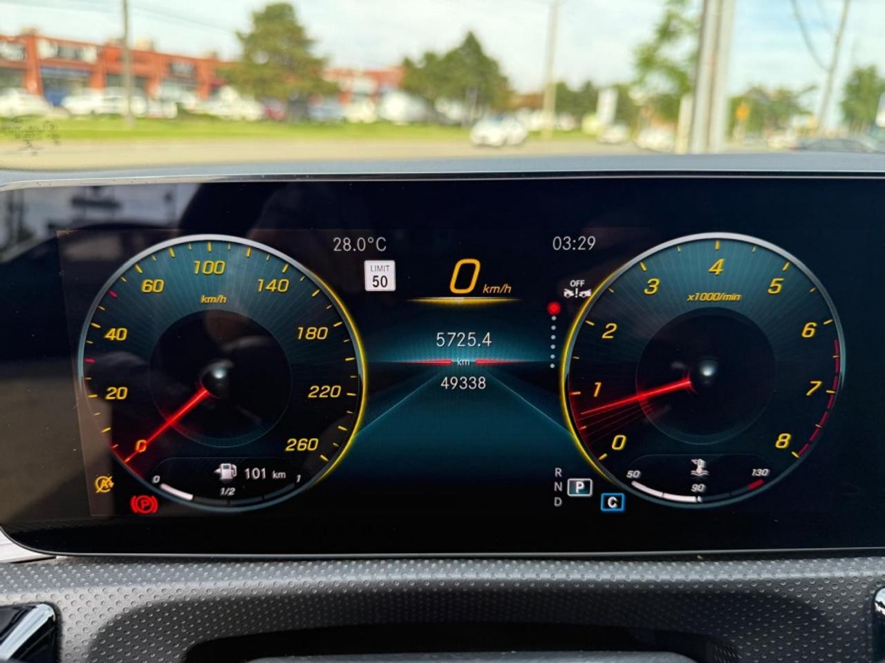 2023 Mercedes-Benz CLA-Class CLA 250 4MATIC AMG Premium Package /Navigation /36 - Photo #15