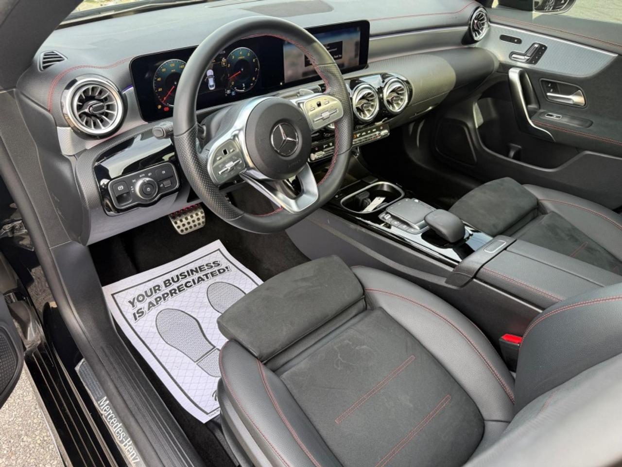 2023 Mercedes-Benz CLA-Class CLA 250 4MATIC AMG Premium Package /Navigation /36 - Photo #13