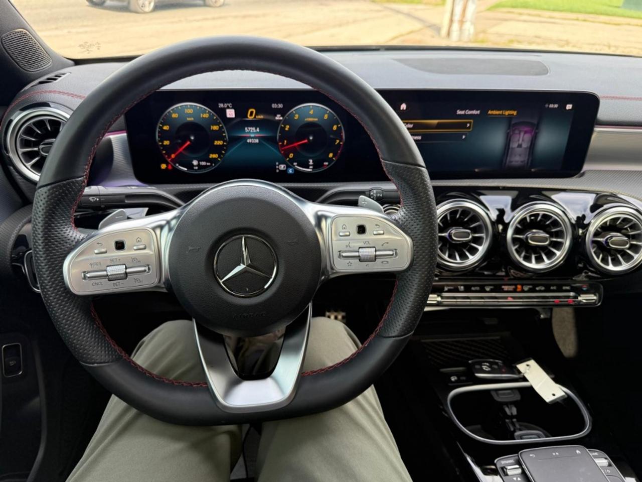 2023 Mercedes-Benz CLA-Class CLA 250 4MATIC AMG Premium Package /Navigation /36 - Photo #14