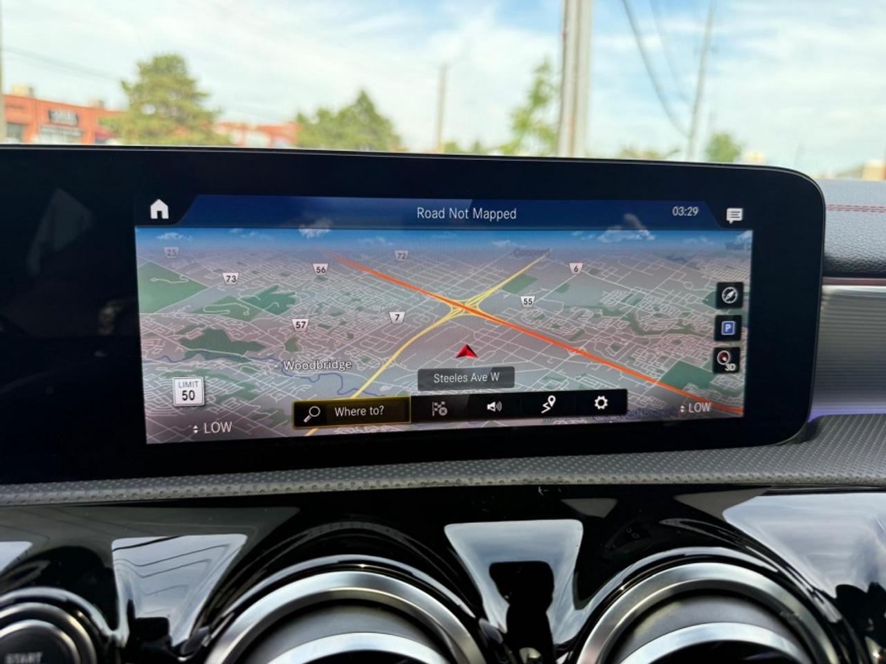 2023 Mercedes-Benz CLA-Class CLA 250 4MATIC AMG Premium Package /Navigation /36 Photo
