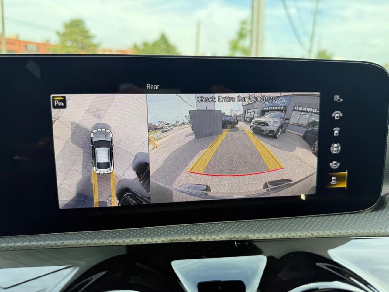 2023 Mercedes-Benz CLA-Class CLA 250 4MATIC AMG Premium Package /Navigation /36 Photo