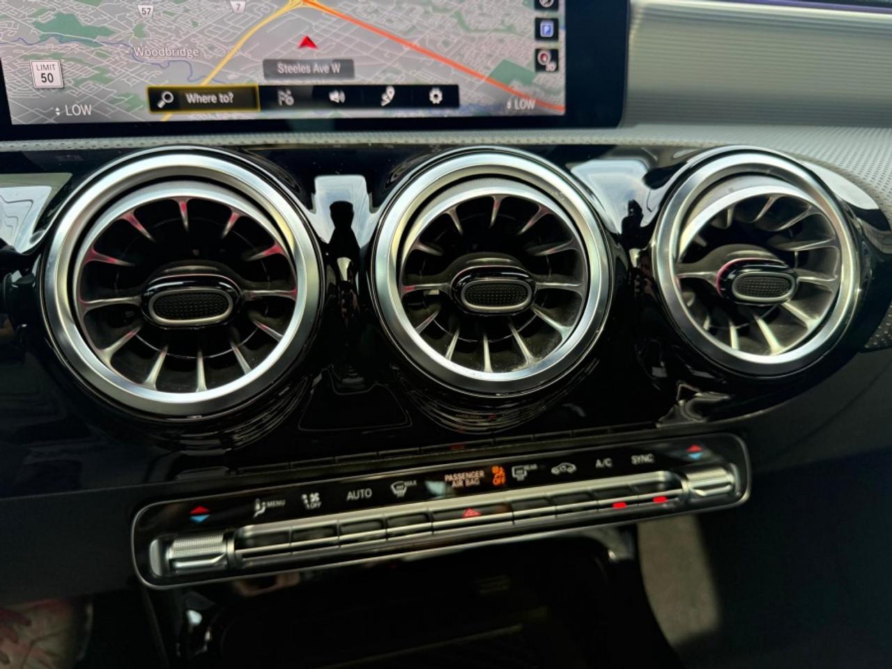 2023 Mercedes-Benz CLA-Class CLA 250 4MATIC AMG Premium Package /Navigation /36 - Photo #19