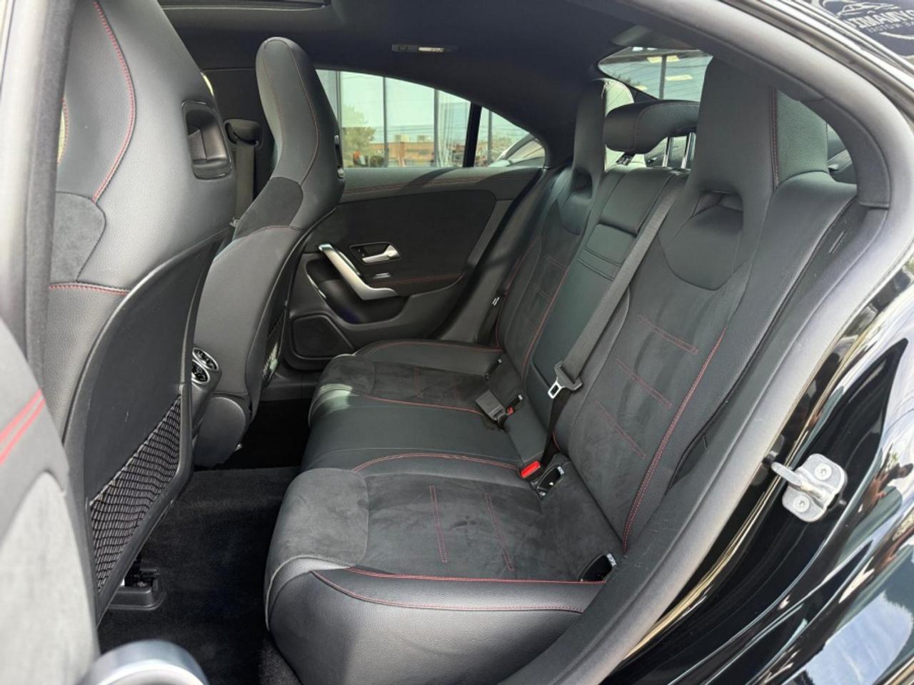 2023 Mercedes-Benz CLA-Class CLA 250 4MATIC AMG Premium Package /Navigation /36 Photo