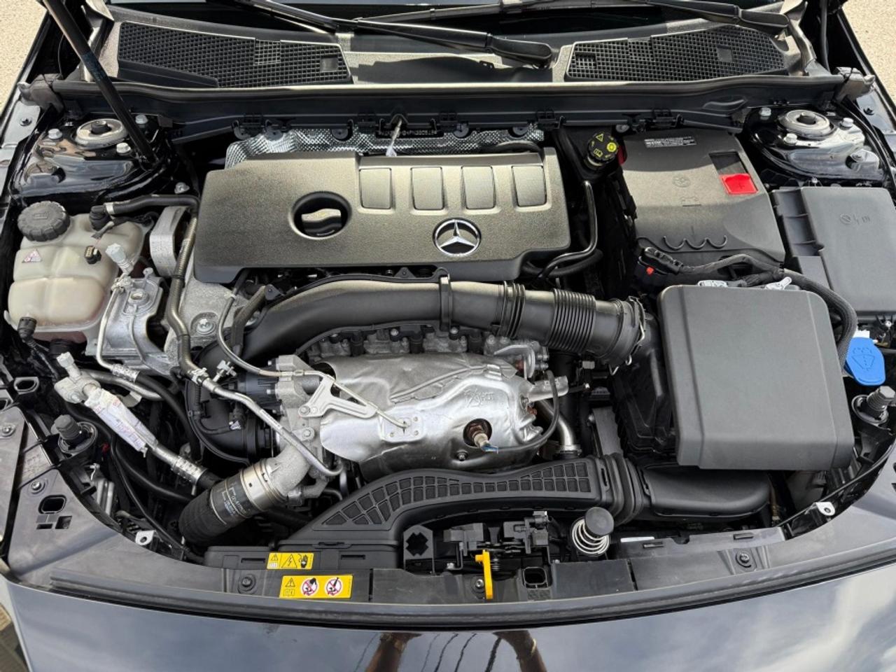 2023 Mercedes-Benz CLA-Class CLA 250 4MATIC AMG Premium Package /Navigation /36 - Photo #24